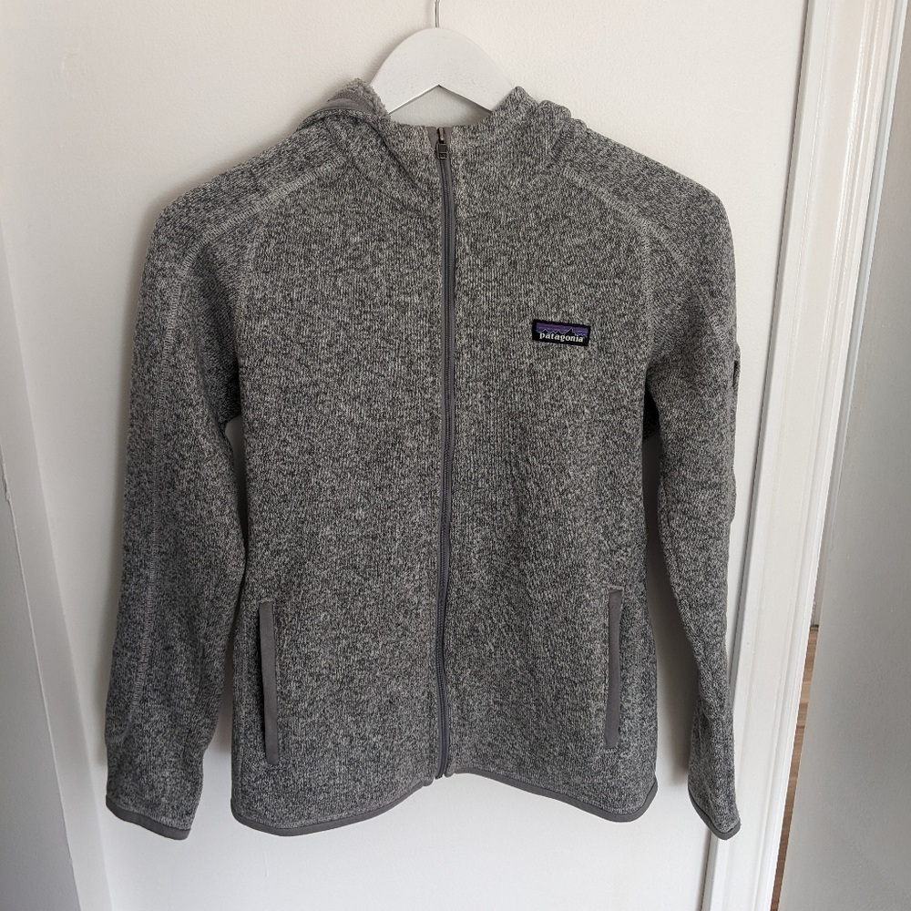 COPY - Patagonia Better Sweater full zip
